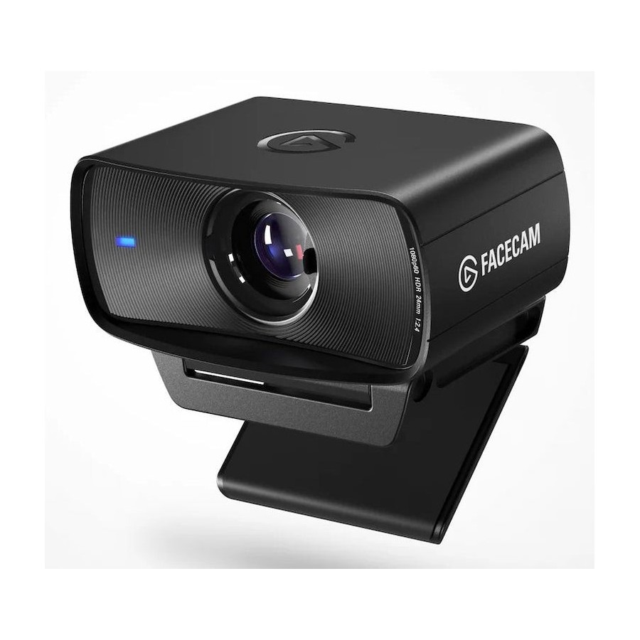 Cámara web elgato facecam mk2  1920 x 1080 pixeles usb-c negro