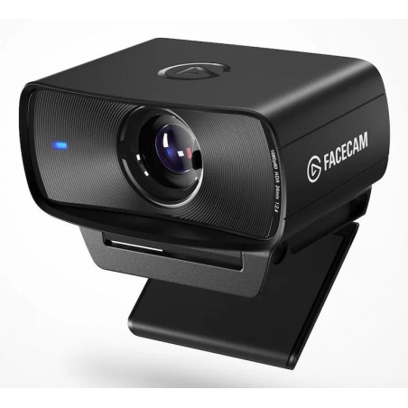Cámara web elgato facecam mk2  1920 x 1080 pixeles usb-c negro