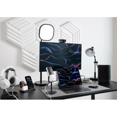 Cámara web elgato facecam mk2  1920 x 1080 pixeles usb-c negro