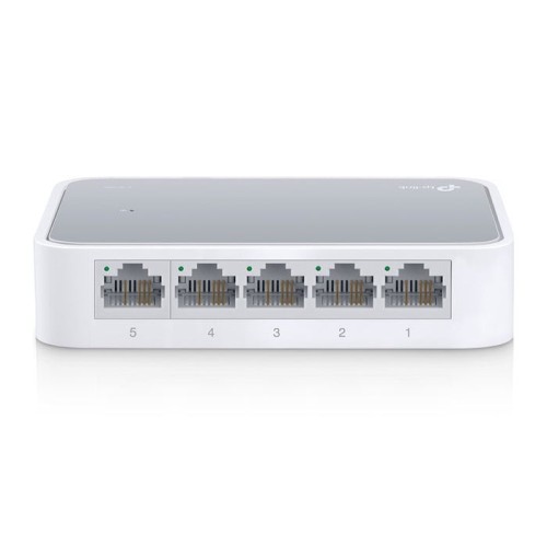 Tp-link tl-sf1005d switch 5 puertos 10/100 mbps