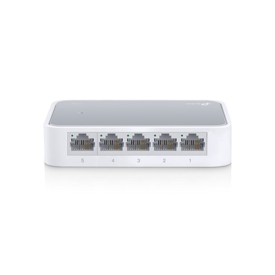 Tp-link tl-sf1005d switch 5 puertos 10/100 mbps