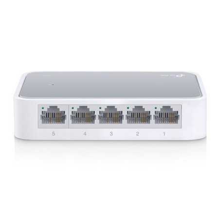 Tp-link tl-sf1005d switch 5 puertos 10/100 mbps