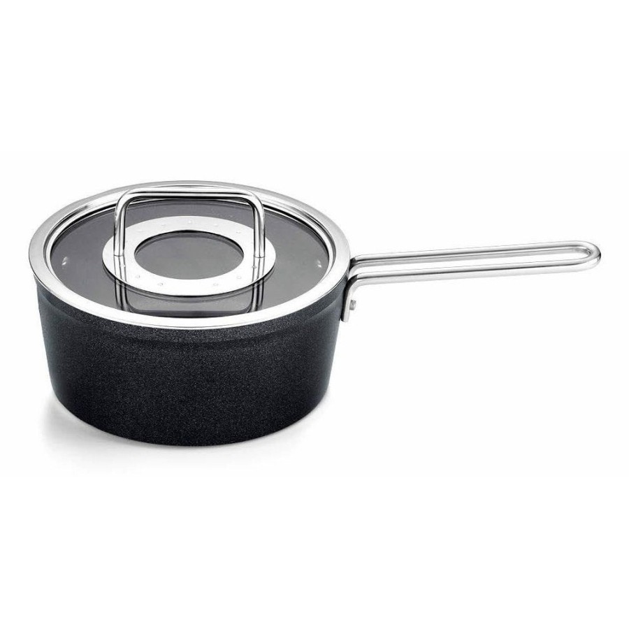 Cazo fissler adamant scp alrededor antracita, acero inoxidable