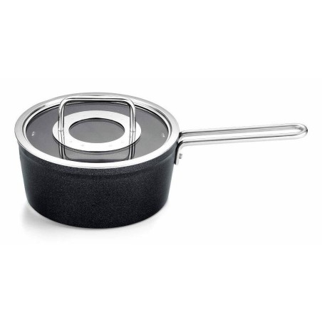 Cazo fissler adamant scp alrededor antracita, acero inoxidable