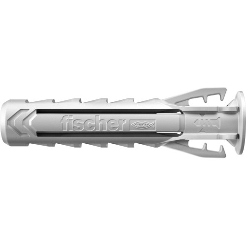 Fischer 568005 tornillo de anclaje y taco 100 pieza(s) anclaje de expansión 25 mm