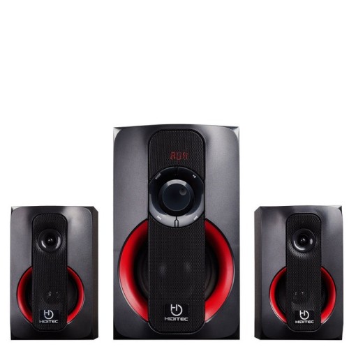 Altavoces con bluetooth hiditec h400 80w 2.1
