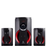 Altavoces con bluetooth hiditec h400 80w 2.1
