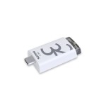 Philips usb 3.2 32gb click series gen 1 usb-c unidad flash usb 128 gb usb tipo a 2.0 plata