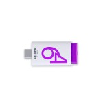 Philips usb 3.2 64gb click series gen 1 usb-c unidad flash usb 128 gb usb tipo a 2.0 plata