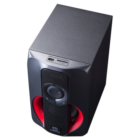 Altavoces con bluetooth hiditec h400 80w 2.1