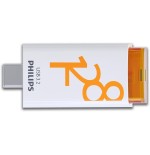 Philips usb 3.2 128gb click series gen 1 usb-c