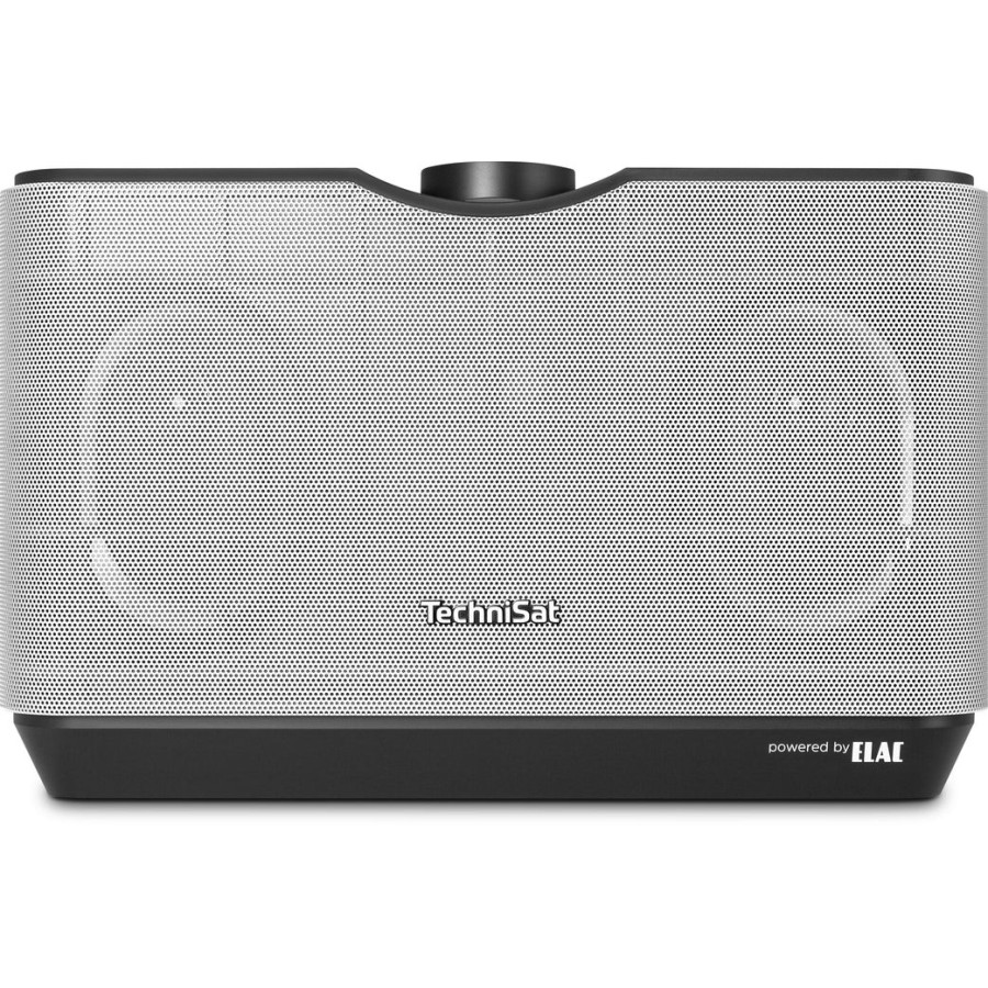 Technisat audiomaster mr2, altavoz negro, altavoz único 0000/9171