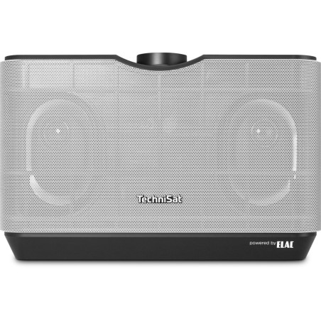 Technisat audiomaster mr2, altavoz negro, altavoz único 0000/9171