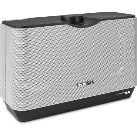 Technisat audiomaster mr2, altavoz negro, altavoz único 0000/9171