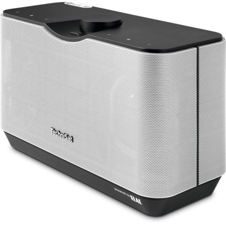 Technisat audiomaster mr2, altavoz negro, altavoz único 0000/9171