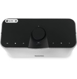 Technisat audiomaster mr2, altavoz negro, altavoz único 0000/9171