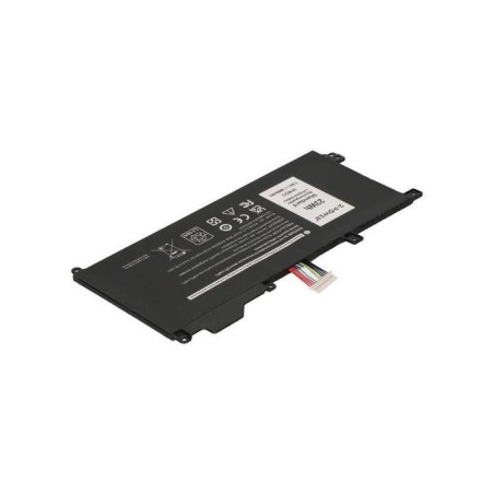 2-power batería 7.6v 3000mah para dell latitude 7200 2-in-1 cbp3823a
