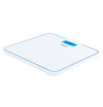 Báscula adler ad 8183  plaza  personal electrónica azul blanco
