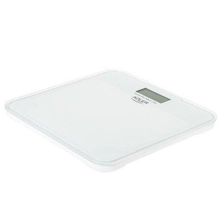 Báscula adler ad 8183  plaza  personal electrónica azul blanco