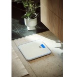 Báscula adler ad 8183  plaza  personal electrónica azul blanco
