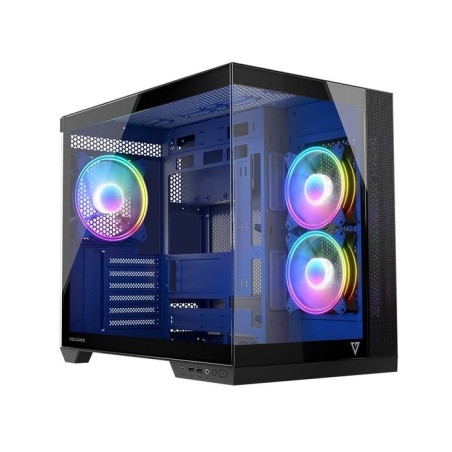 Caja pc modecom volcano panorama apex argb 3f midi