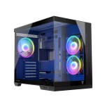 Caja pc modecom volcano panorama apex argb 3f midi