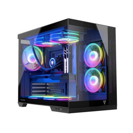 Caja pc modecom volcano panorama apex argb 3f midi