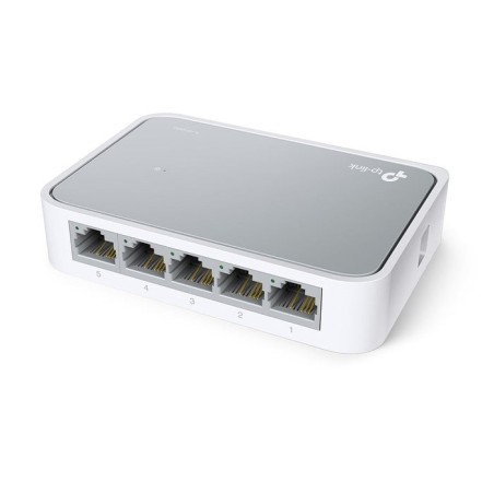 Tp-link tl-sf1005d switch 5 puertos 10/100 mbps
