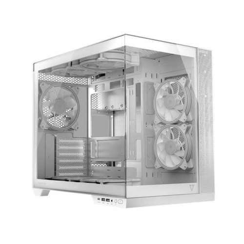 Caja pc modecom  volcano panorama midi biala