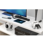 Regleta  acar s6 usb pd 3.0 qc 6 gniazd 1.5m