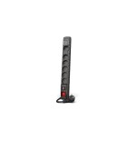 Regleta  acar s6 usb pd 3.0 qc 6 gniazd 3m