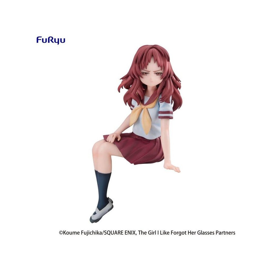 Figura ai mie noodle stopper fig. 24 cm the girl i like forgot her glasses