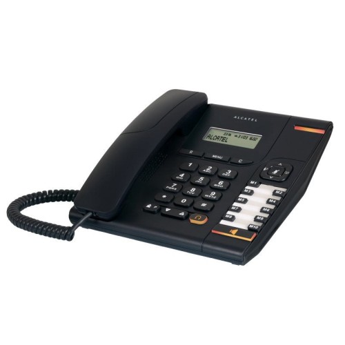 Alcatel telefono temporis 580 negro