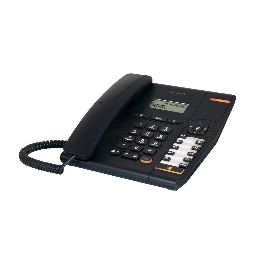 Alcatel telefono temporis 580 negro