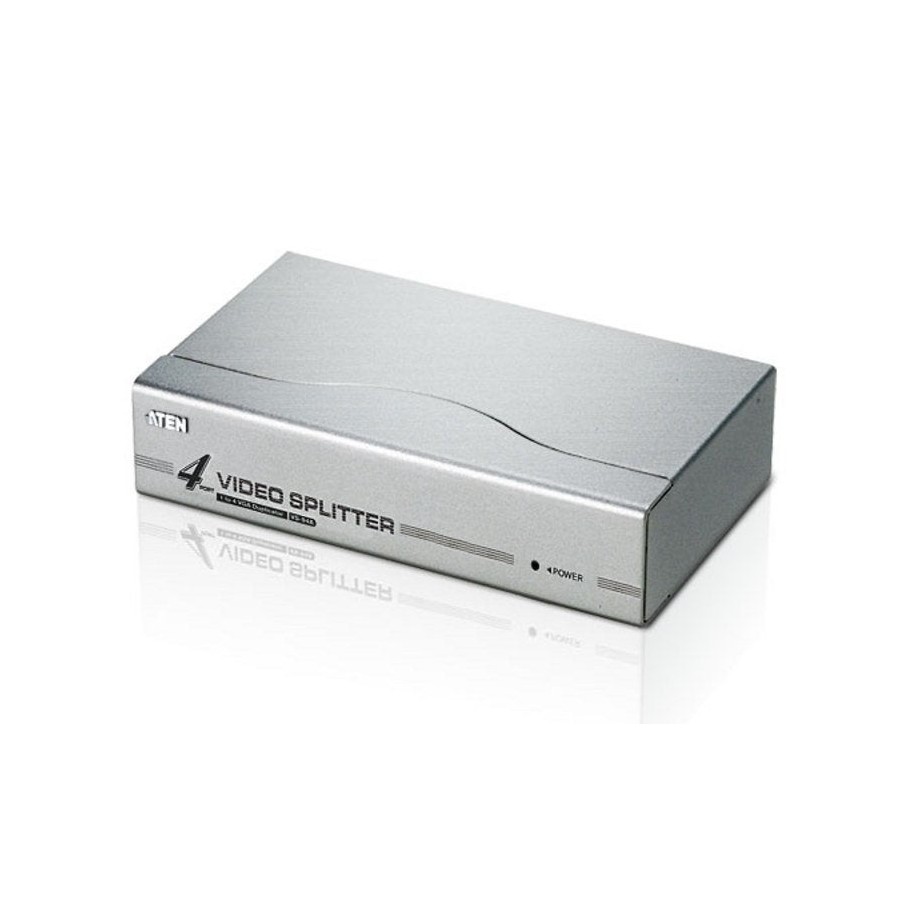 4-port vga splitter (1920 x 1440)