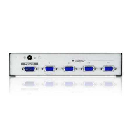 4-port vga splitter (1920 x 1440)