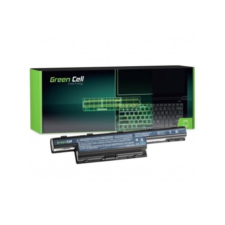 Greencell ac07 bateria as10d para acer aspire z serii 5733 5742g 5750 5750g as10d31