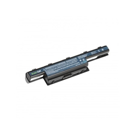 Greencell ac07 bateria as10d para acer aspire z serii 5733 5742g 5750 5750g as10d31