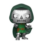 Funko pop marvel los cuatro fantasticos doctor doom 44991