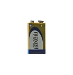 Maxell pila alcalina lr09 9v  blister 1 ud.