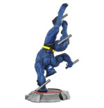 Figura diamond collection marvel x men bestia comic pvc