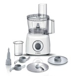 Procesador de alimentos bosch multitalent3 mcm3100w 800w 20 funciones
