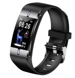 Pulsera smart band maxcom fw34 silver 1.04"