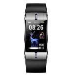Pulsera smart band maxcom fw34 silver 1.04"