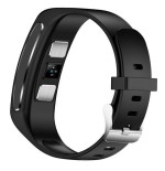 Pulsera smart band maxcom fw34 silver 1.04"