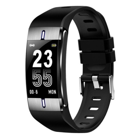 Pulsera smart band maxcom fw34 silver 1.04"