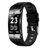 Pulsera smart band maxcom fw34 silver 1.04"