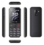 Telefono movil maxcom comfort mm730 negro 2.2" 2mpx