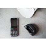 Telefono movil maxcom comfort mm730 negro 2.2" 2mpx