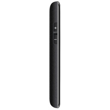 Telefono movil maxcom comfort mm730 negro 2.2" 2mpx